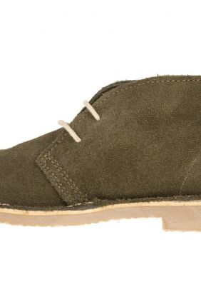 Botines Safari Unisex Tipo  Bran´s 220