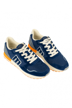 Deportivo Mustang Hombre Casual Plantilla Foam 84427