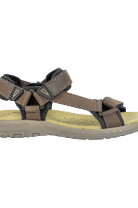 Sandalias Hombre Piel Trekking St. Gallen MARBORE