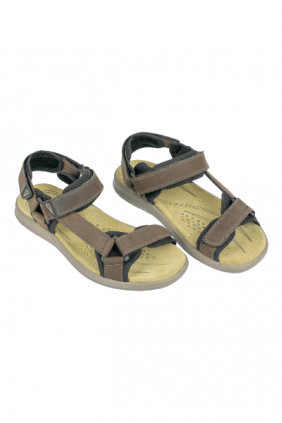 Sandalias Hombre Piel Trekking St. Gallen MARBORE