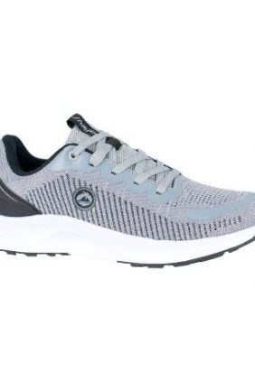 zapatillas jhayber hombre de Verano Rejilla Gris Plantilla Confort Extraible ZA61437 