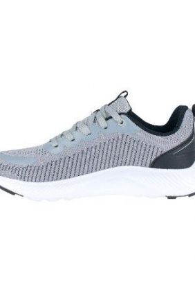 zapatillas jhayber hombre de Verano Rejilla Gris Plantilla Confort Extraible ZA61437 